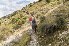 Albania-Central-King Skerdilajdi Trail